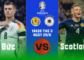 soi kèo Đức vs Scotland