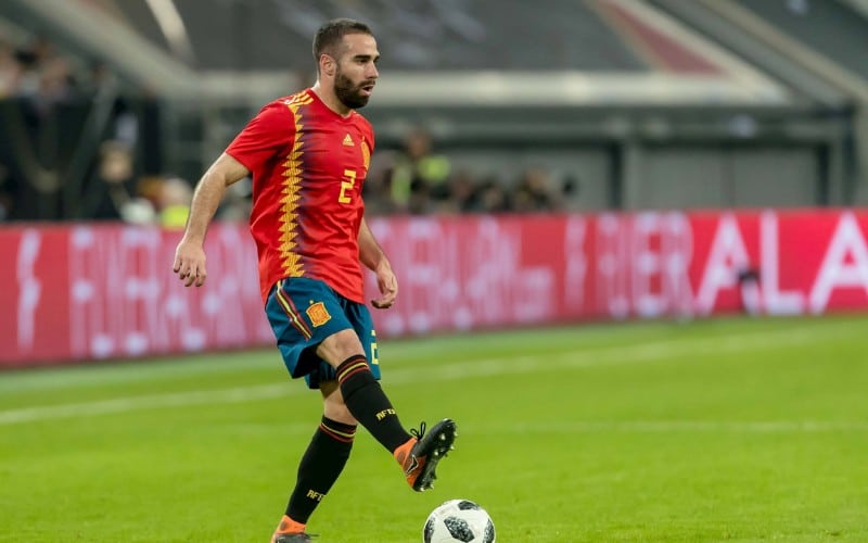 Euro 2024 dự kiến là giải đấu cuối của Carvajal tại tuyển quốc gia