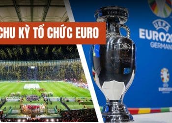 euro tổ chức mấy năm 1 lần