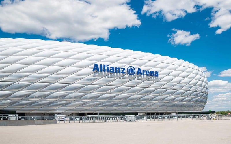 Sân vận động Allianz Arena