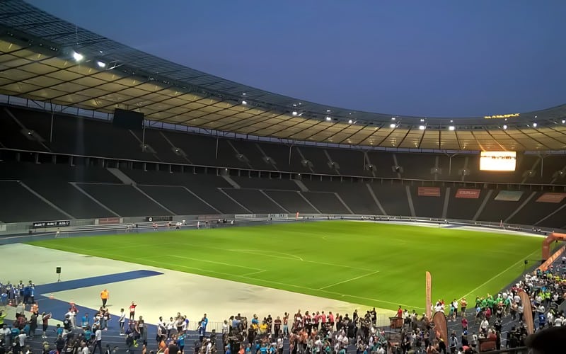 Sân vận động Olympiastadion