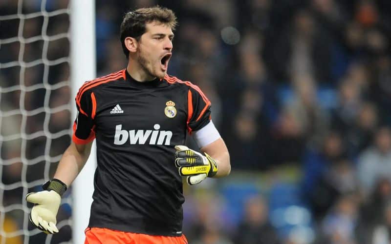 Iker Casillas sở hữu bảng thành tích khiến nhiều người phải ngưỡng mộ