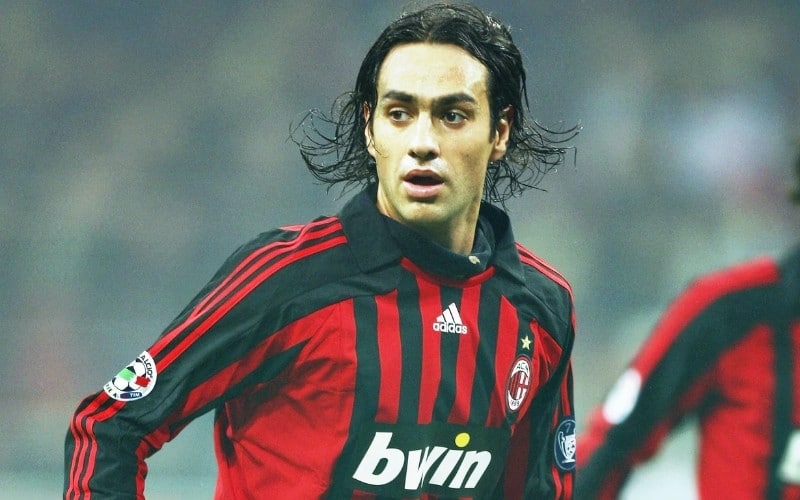 Alessandro Nesta có tài năng thiên bẩm đáng ngưỡng mộ