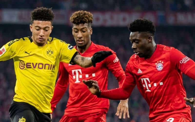 Bundesliga là giải đấu bóng đá có tính cạnh tranh cao