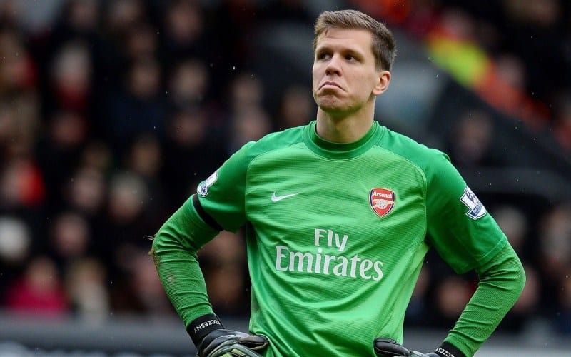 Euro 2024 có thể là kỳ Euro cuối của Wojciech Szczesny