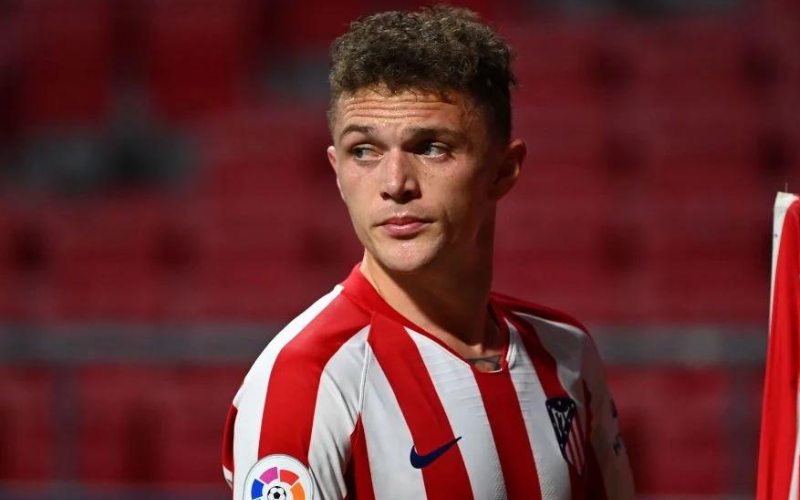 Hậu vệ Kieran Trippier