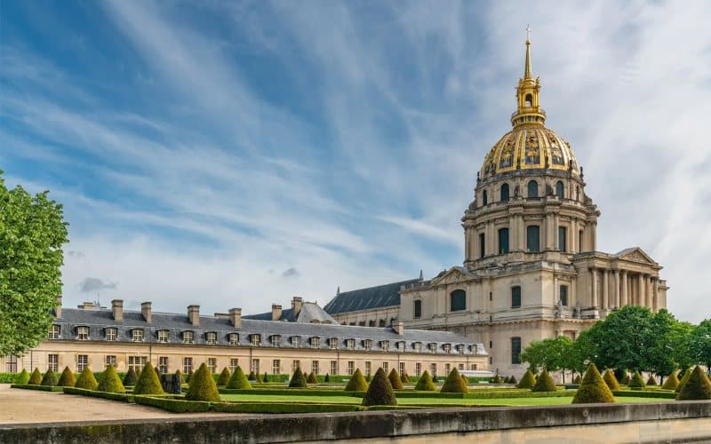 Les Invalides