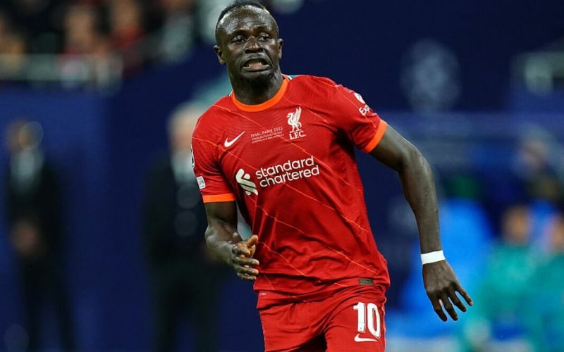 Sadio Mane