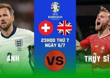 Nhận định soi kèo Anh vs Thuỵ Sĩ