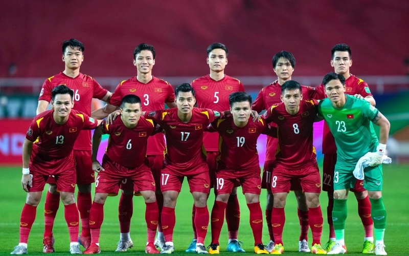 Đội tuyển Việt Nam đã giành chức vô địch AFF Cup 2018