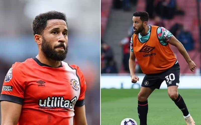 Andros Townsend rơi vào cảnh tương lai bất định sau khi gia nhập Antalyaspor