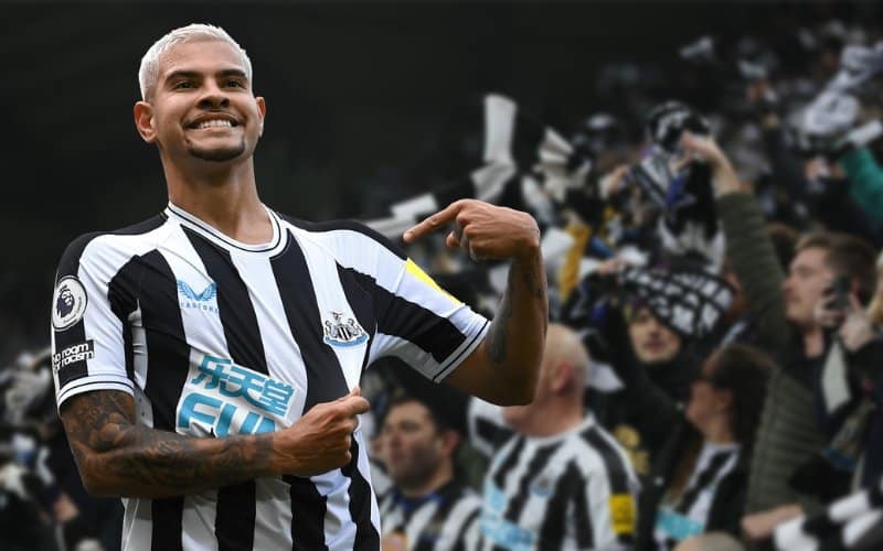 Bruno Guimaraes Được Thăng Chức Đội Trưởng Newcastle