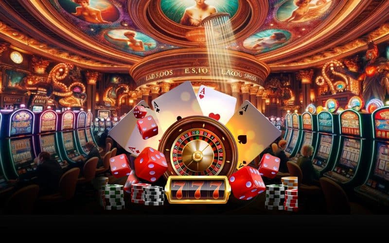 Casino trực tuyến tại nhà cái Châu Á