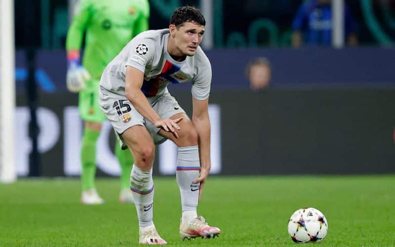 Christensen Dính Chấn Thương Nặng Sau Trận Gặp Valencia