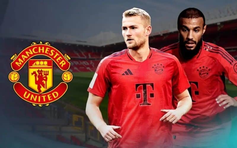 Diễn biến thương vụ chuyển nhượng MU vs Bayern