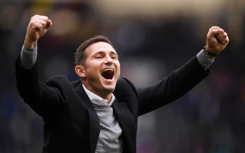 Frank Lampard bắt đầu công việc mới tại Amazon Prime