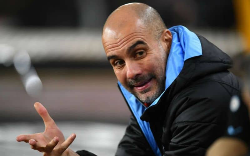 HLV Guardiola Muốn Man City Sẽ Sớm Bị Xét Xử