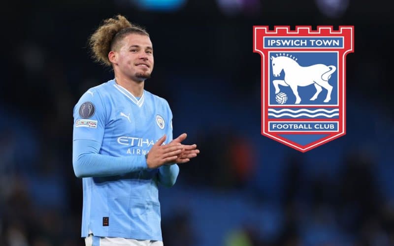 Kalvin Phillips Đến Ipswich Town Theo Hợp Đồng Cho Mượn