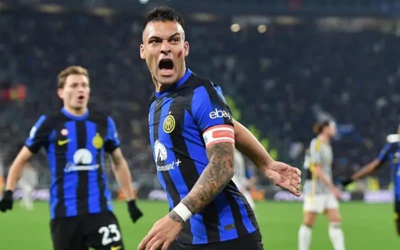 Lautaro Martinez tiếp tục gia hạn hợp đồng cùng Inter Milan