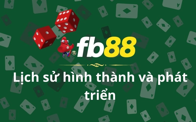 FB88 có hơn 13 năm kinh nghiệm trong lĩnh vực cá cược trực tuyến