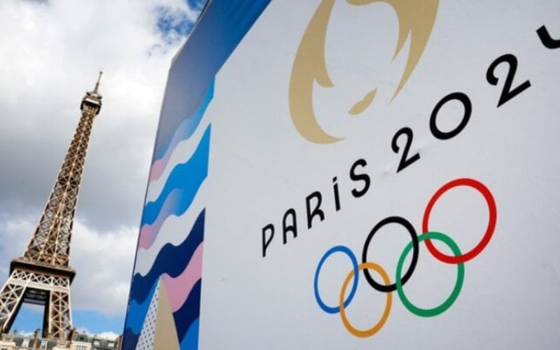 Olympic Paris 2024 với 3 bảng đấu và mỗi bảng gồm 4 đội