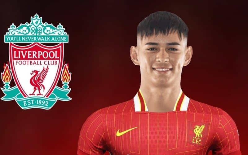 Liverpool ra thỏa thuận cho sao trẻ U23 Argentina