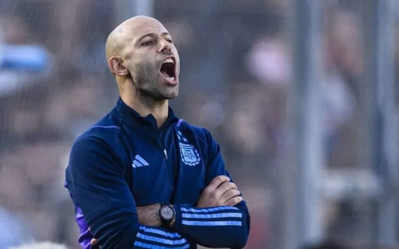 Mascherano Vẫn Giữ Ghế HLV U23 Argentina