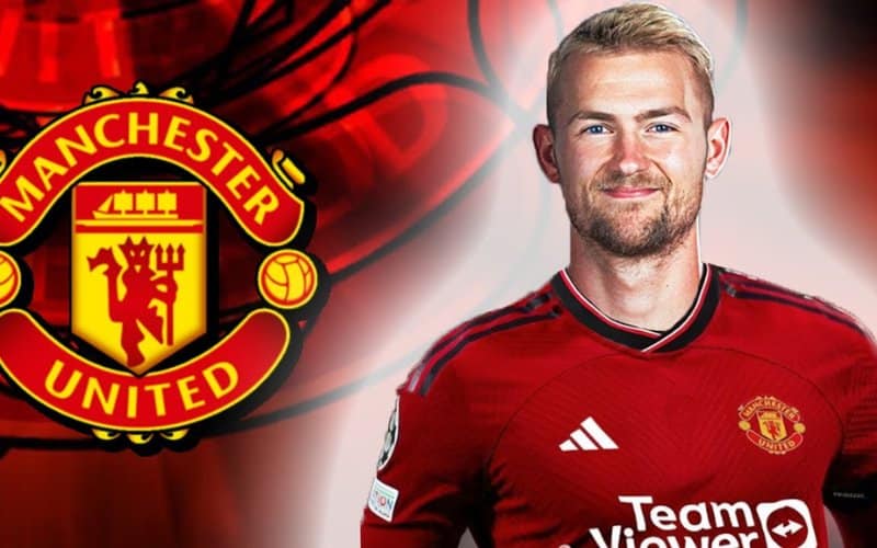 MU hoàn tất chuyển nhượng De Ligt từ Bayern Munich