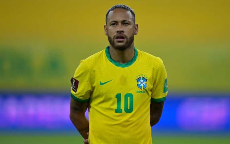 Neymar Vẫn Chưa Được Triệu Tập Lên ĐTQG Brazil