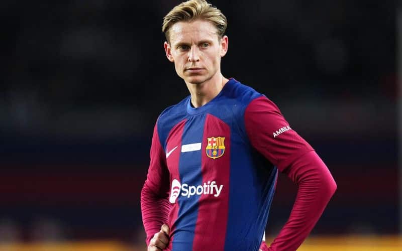 Barcelona lên kế hoạch bán Frenkie De Jong và các ngôi sao chủ chốt