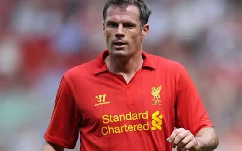 Carragher tôn vinh cặp trung vệ xuất sắc nhất lịch sử Ngoại hạng Anh