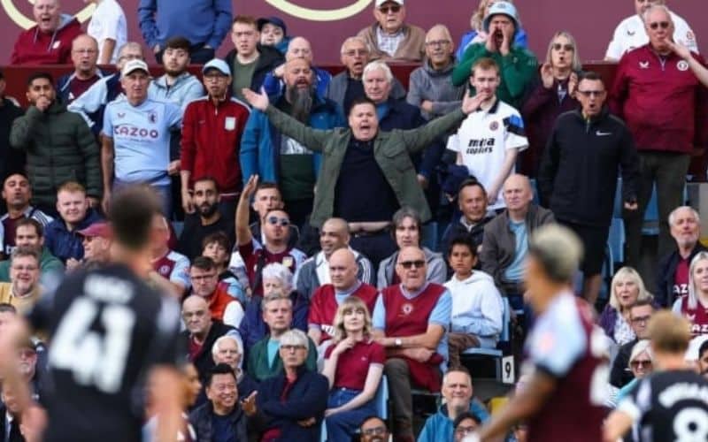 Fan Aston Villa phẫn nộ vì giá vé xem Cúp C1 quá cao