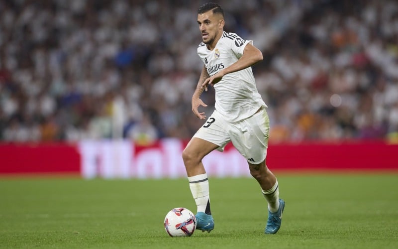 Dani Ceballos dính chấn thương nghiêm trọng trong trận đấu với Betis