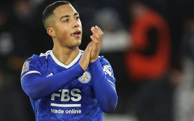 Youri Tielemans háo hức trở lại Champions League