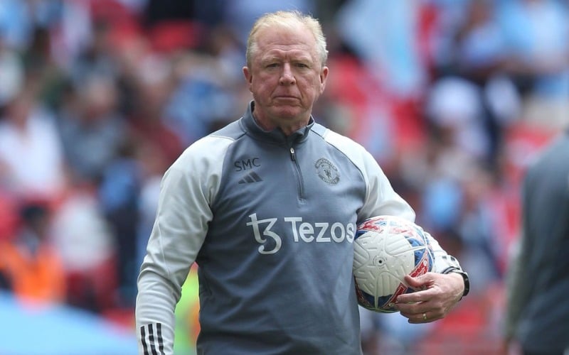 McClaren rời MU do mẫu thuận với Ten Hag