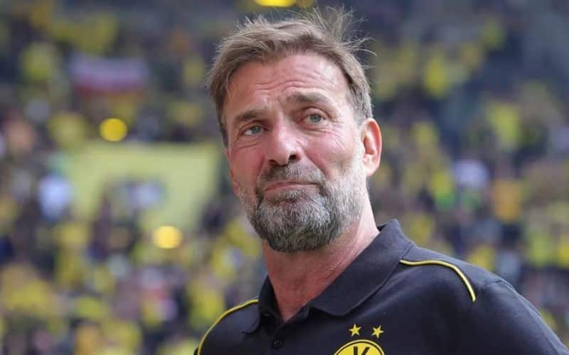 HLV Klopp bị fan Dortmund chỉ trích vì đảm nhiệm công việc mới