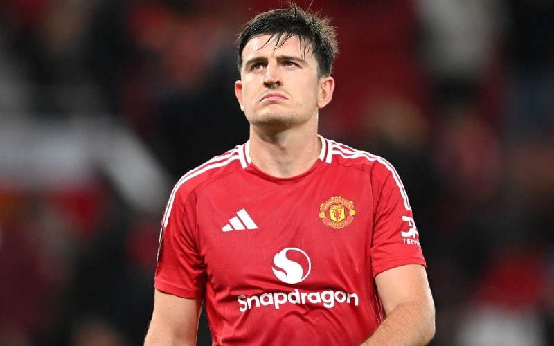 Tương lai Harry Maguire đã được quyết định