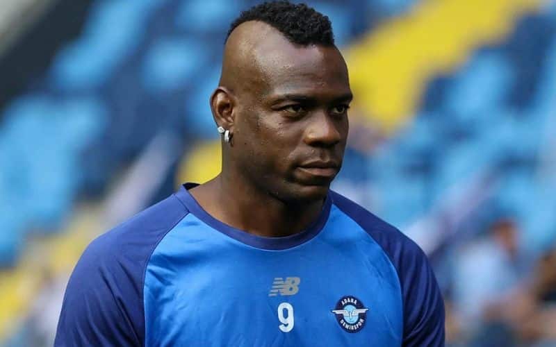 "Ngựa hoang" Balotelli có thể trở lại Serie A