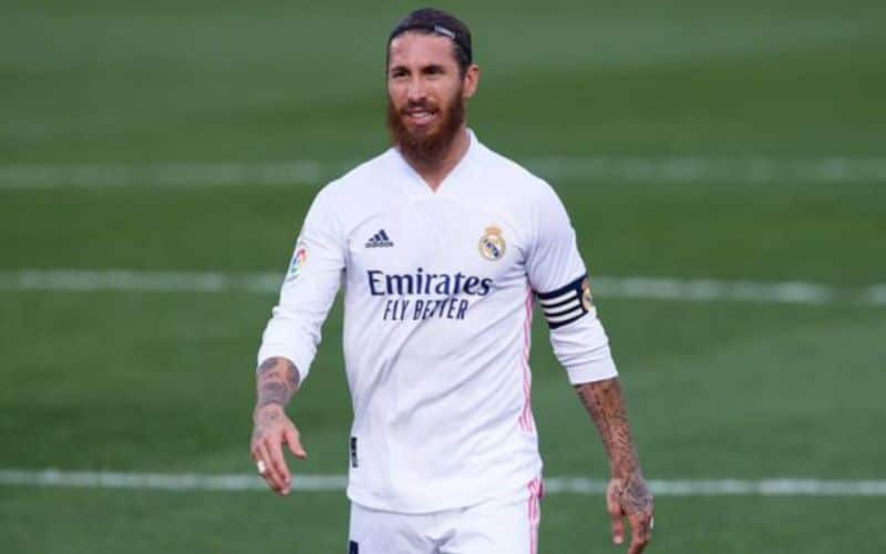 Real Madrid quyết định không gia hạn hợp đồng với Sergio Ramos