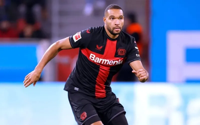 Barcelona quyết tâm có được chữ ký của Jonathan Tah