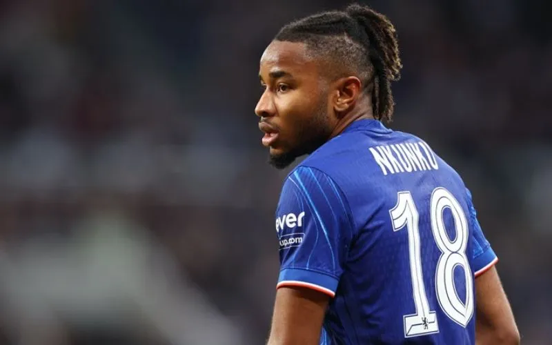 Christopher Nkunku Có Thể Sẽ Quay Trở Lại PSG