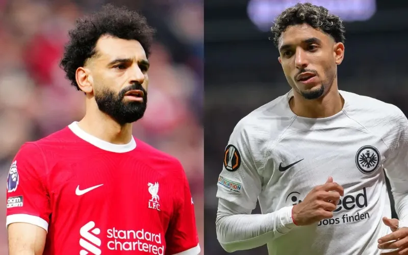 Liverpool chia tay Salah và lên kế hoạch chiêu mộ Omar Marmoush