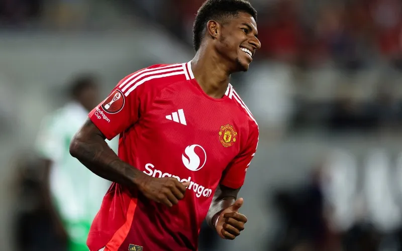 Rashford được BHL cân nhắc về việc bán đi