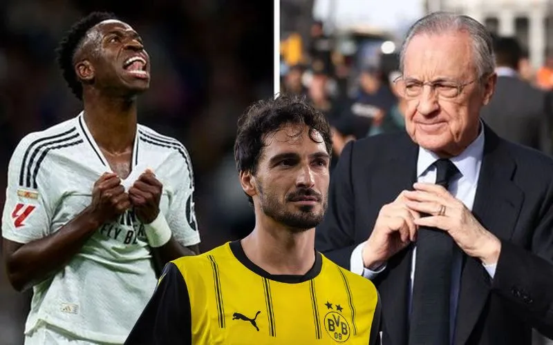 Real Madrid và Tranh Cãi Quả Bóng Vàng – Hummels Phê Phán Thái Độ