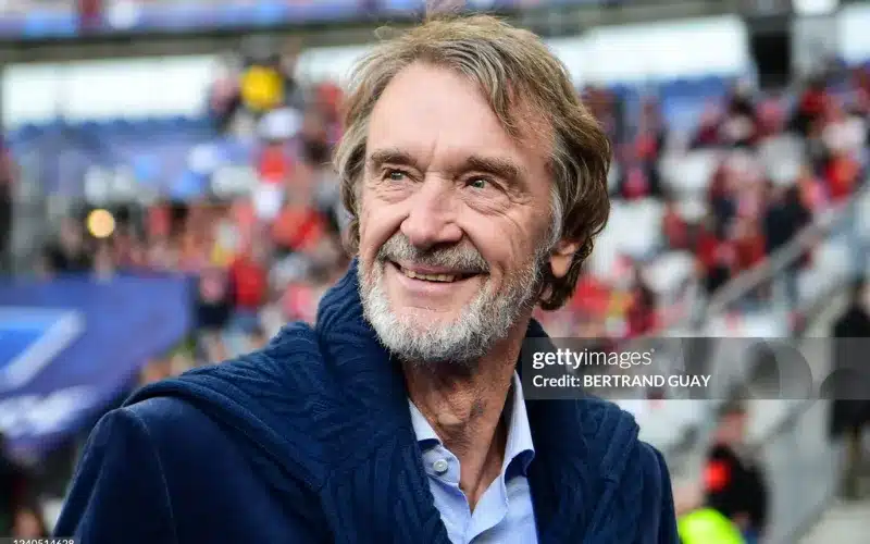 Sir Jim Ratcliffe muốn thu hút thêm nhà đầu tư đến với Manchester United.