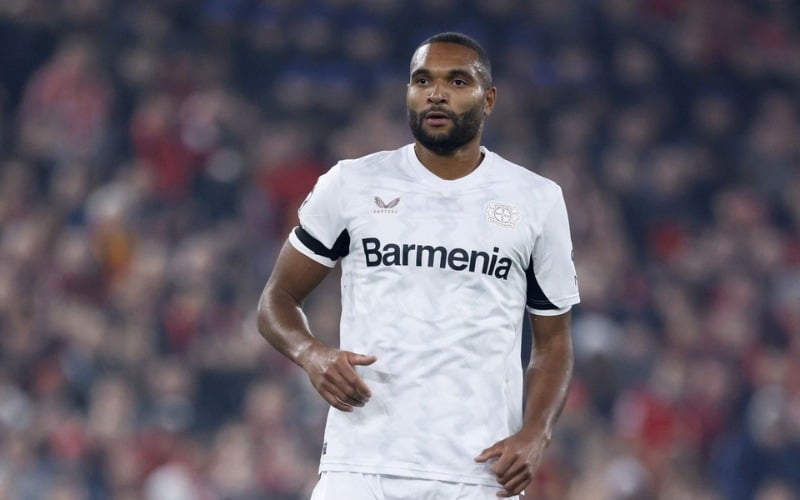 Jonathan Tah là mục tiêu chiêu mộ của Barca