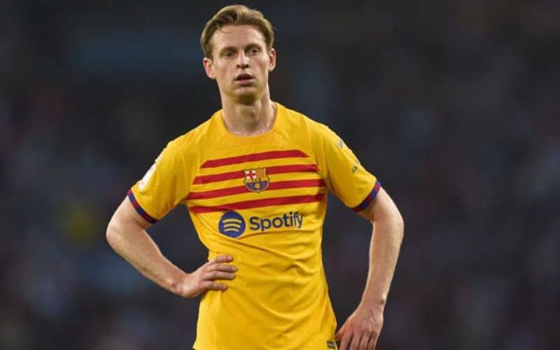 Frenkie de Jong cân nhắc chuyển đến Saudi Pro League