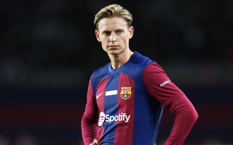 Frenkie De Jong được ngỏ lời gia nhập PSG