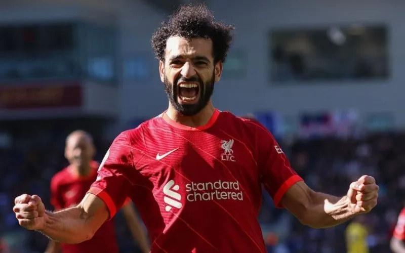 Liverpool nỗ lực gia hạn với Salah