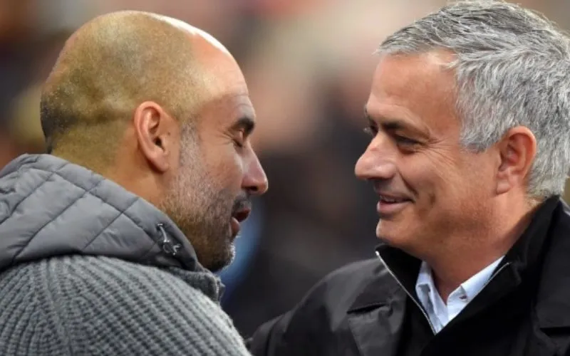 Mourinho đáp trả Guardiola về chức vô địch Premier League